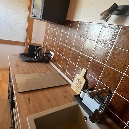 아파트 Schwarzwald Iii *