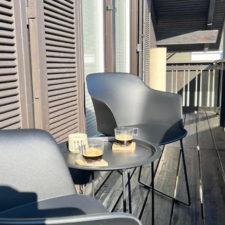 Schwarzwald Iii 아파트 렌즈키르흐