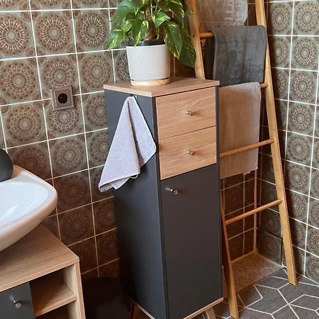 아파트 Schwarzwald Iii 렌즈키르흐