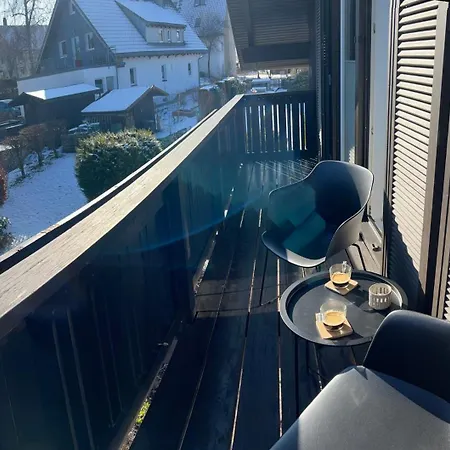 Schwarzwald Iii Apartamento Lenzkirch