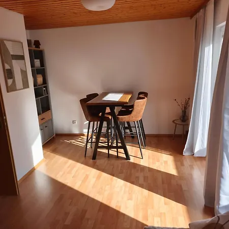 아파트 Schwarzwald Iii